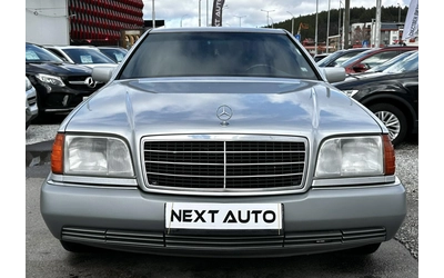 mercedes-benz-s-420 - 1