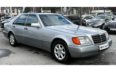 mercedes-benz-s-420 - 2
