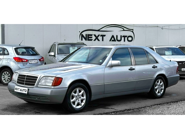 Mercedes-Benz S 420 4.2i 279HP LPG ШИБЕДАХ - автомобили, коли, обяви за нови и употребявани 0