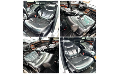 Mercedes-Benz S 420 4.2i 279HP LPG ШИБЕДАХ - автомобили, коли, обяви за нови и употребявани 11