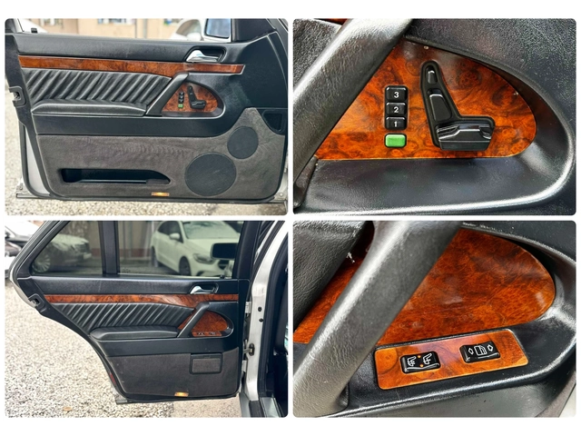 Mercedes-Benz S 420 4.2i 279HP LPG ШИБЕДАХ - автомобили, коли, обяви за нови и употребявани 13