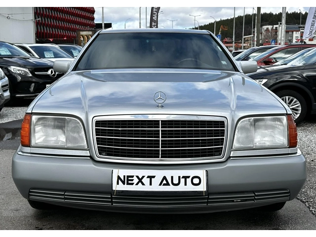 Mercedes-Benz S 420 4.2i 279HP LPG ШИБЕДАХ - автомобили, коли, обяви за нови и употребявани 1