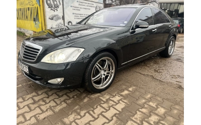mercedes-benz-s-420 - 0