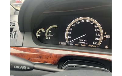 Mercedes-Benz S 420 S420CDI - автомобили, коли, обяви за нови и употребявани 11