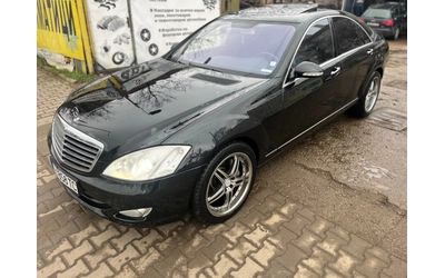 mercedes-benz-s-420 - 1