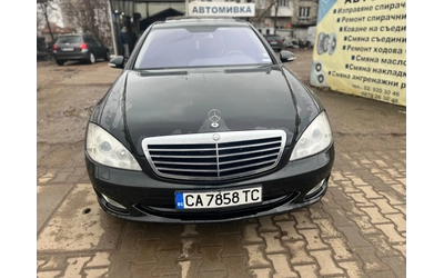 mercedes-benz-s-420 - 2