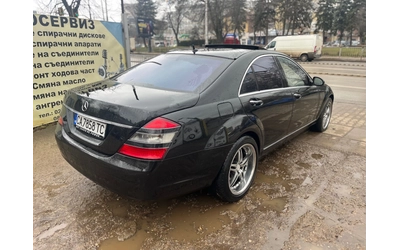 mercedes-benz-s-420 - 4