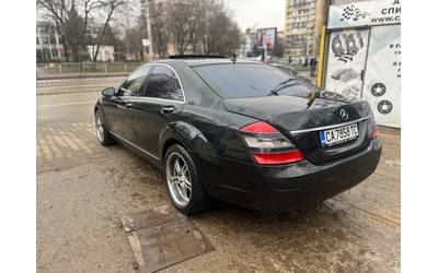 Mercedes-Benz S 420 S420CDI - автомобили, коли, обяви за нови и употребявани 6