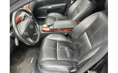Mercedes-Benz S 420 S420CDI - автомобили, коли, обяви за нови и употребявани 8