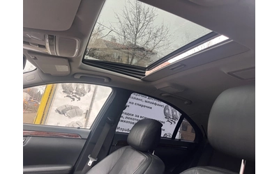 Mercedes-Benz S 420 S420CDI - автомобили, коли, обяви за нови и употребявани 9