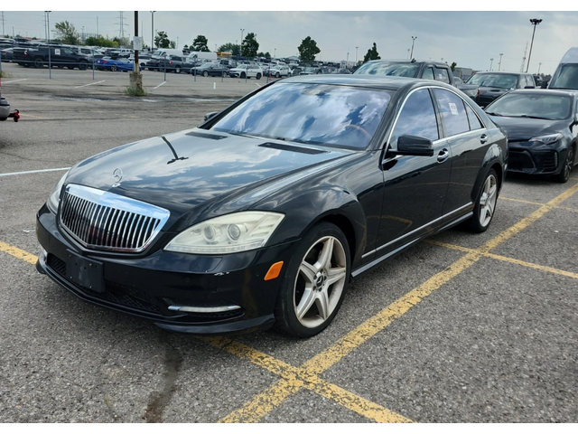 Mercedes-Benz S 450 - автомобили, коли, обяви за нови и употребявани 0