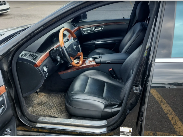 Mercedes-Benz S 450 - автомобили, коли, обяви за нови и употребявани 4