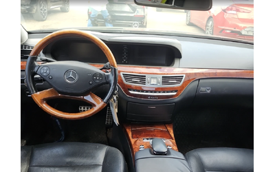 Mercedes-Benz S 450 - автомобили, коли, обяви за нови и употребявани 7