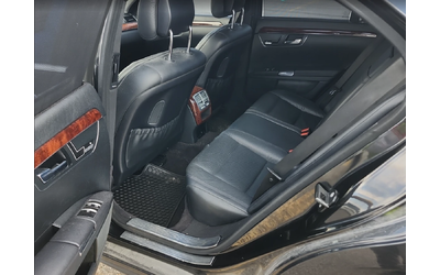 Mercedes-Benz S 450 - автомобили, коли, обяви за нови и употребявани 9