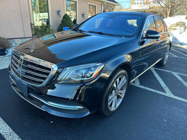 Mercedes-Benz S 450 3.0L 6 ALL WHEEL DRIVE - автомобили, коли, обяви за нови и употребявани 0