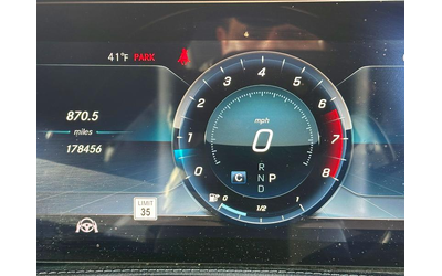 Mercedes-Benz S 450 3.0L 6 ALL WHEEL DRIVE - автомобили, коли, обяви за нови и употребявани 10