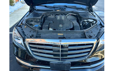 Mercedes-Benz S 450 3.0L 6 ALL WHEEL DRIVE - автомобили, коли, обяви за нови и употребявани 6