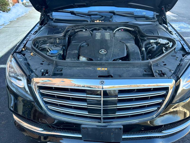 Mercedes-Benz S 450 3.0L 6 ALL WHEEL DRIVE - автомобили, коли, обяви за нови и употребявани 6