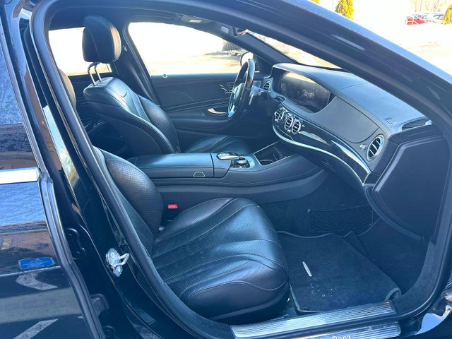 Mercedes-Benz S 450 3.0L 6 ALL WHEEL DRIVE - автомобили, коли, обяви за нови и употребявани 7