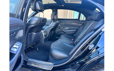 Mercedes-Benz S 450 3.0L 6 ALL WHEEL DRIVE - автомобили, коли, обяви за нови и употребявани 8