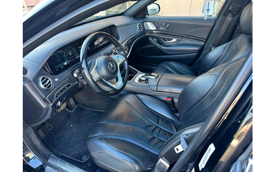 Mercedes-Benz S 450 3.0L 6 ALL WHEEL DRIVE - автомобили, коли, обяви за нови и употребявани 9