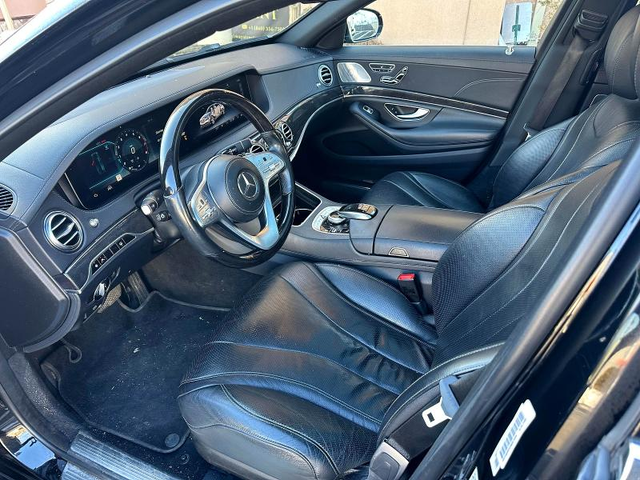 Mercedes-Benz S 450 3.0L 6 ALL WHEEL DRIVE - автомобили, коли, обяви за нови и употребявани 9