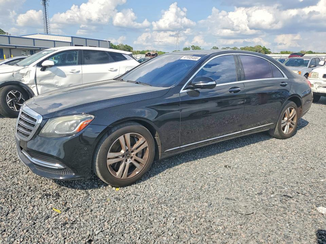 Mercedes-Benz S 450 3.0L 6 REAR WHEEL DRIVE - автомобили, коли, обяви за нови и употребявани 0