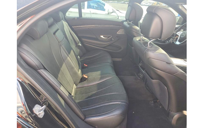 Mercedes-Benz S 450 3.0L 6 REAR WHEEL DRIVE - автомобили, коли, обяви за нови и употребявани 10