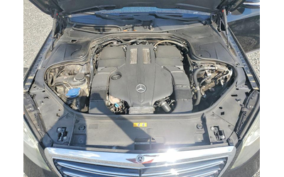 Mercedes-Benz S 450 3.0L 6 REAR WHEEL DRIVE - автомобили, коли, обяви за нови и употребявани 11