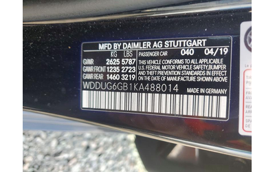 Mercedes-Benz S 450 3.0L 6 REAR WHEEL DRIVE - автомобили, коли, обяви за нови и употребявани 13