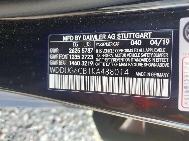 Mercedes-Benz S 450 3.0L 6 REAR WHEEL DRIVE - автомобили, коли, обяви за нови и употребявани 13