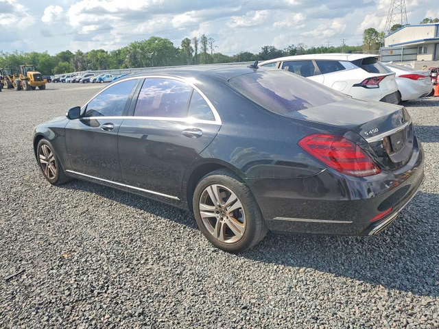 Mercedes-Benz S 450 3.0L 6 REAR WHEEL DRIVE - автомобили, коли, обяви за нови и употребявани 1
