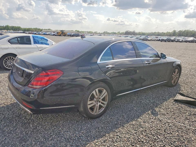 Mercedes-Benz S 450 3.0L 6 REAR WHEEL DRIVE - автомобили, коли, обяви за нови и употребявани 2