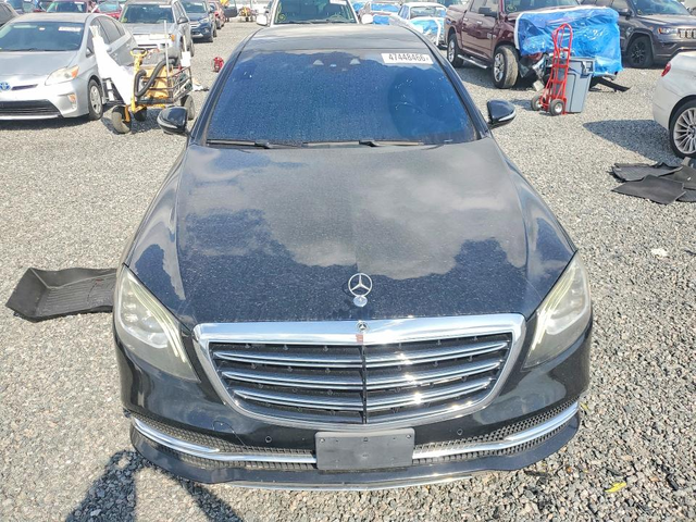 Mercedes-Benz S 450 3.0L 6 REAR WHEEL DRIVE - автомобили, коли, обяви за нови и употребявани 4