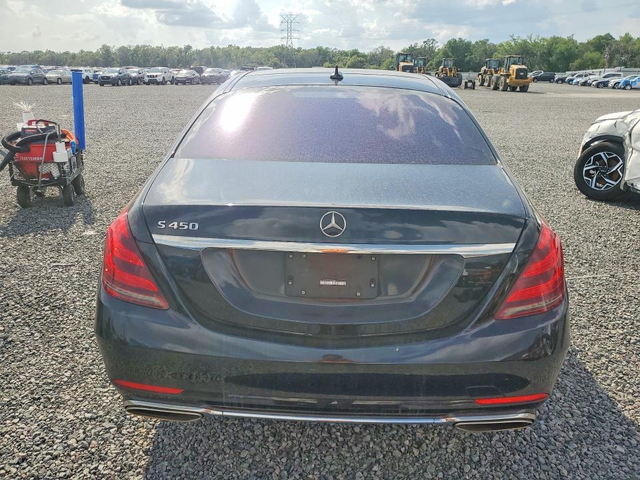 Mercedes-Benz S 450 3.0L 6 REAR WHEEL DRIVE - автомобили, коли, обяви за нови и употребявани 5