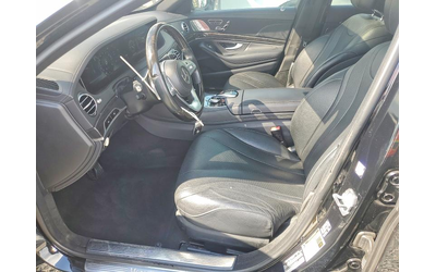 Mercedes-Benz S 450 3.0L 6 REAR WHEEL DRIVE - автомобили, коли, обяви за нови и употребявани 6