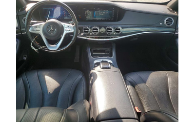 Mercedes-Benz S 450 3.0L 6 REAR WHEEL DRIVE - автомобили, коли, обяви за нови и употребявани 7