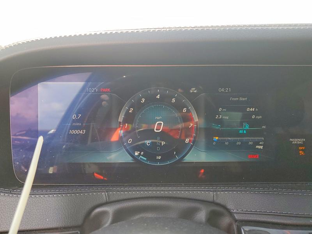 Mercedes-Benz S 450 3.0L 6 REAR WHEEL DRIVE - автомобили, коли, обяви за нови и употребявани 8