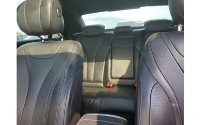 Mercedes-Benz S 450 3.0L 6 REAR WHEEL DRIVE - автомобили, коли, обяви за нови и употребявани 9