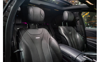 Mercedes-Benz S 450 I LONG FACELIFT AMG LINE ПАНО ЛИЗИНГ 100% - автомобили, коли, обяви за нови и употребявани 13