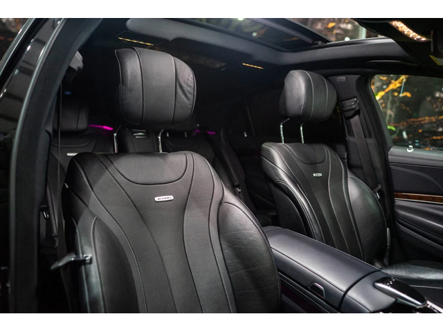 Mercedes-Benz S 450 I LONG FACELIFT AMG LINE ПАНО ЛИЗИНГ 100% - автомобили, коли, обяви за нови и употребявани 13