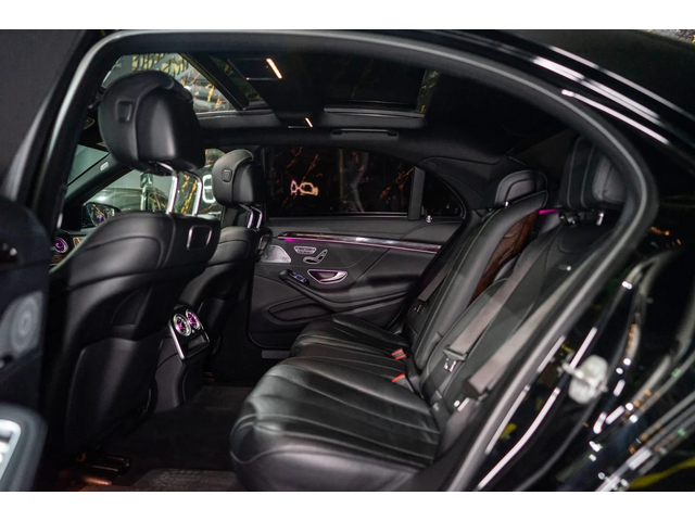 Mercedes-Benz S 450 I LONG FACELIFT AMG LINE ПАНО ЛИЗИНГ 100% - автомобили, коли, обяви за нови и употребявани 14