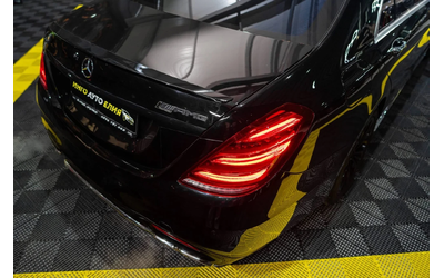 Mercedes-Benz S 450 I LONG FACELIFT AMG LINE ПАНО ЛИЗИНГ 100% - автомобили, коли, обяви за нови и употребявани 9