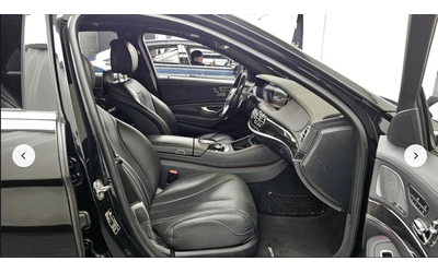 Mercedes-Benz S 450 L* AMG* PACK* 4MATIC* BURMESTER* ОБДУХВАНЕ* МАСАЖ* - автомобили, коли, обяви за нови и употребявани 10