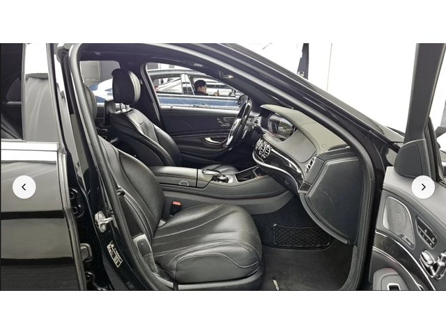 Mercedes-Benz S 450 L* AMG* PACK* 4MATIC* BURMESTER* ОБДУХВАНЕ* МАСАЖ* - автомобили, коли, обяви за нови и употребявани 10