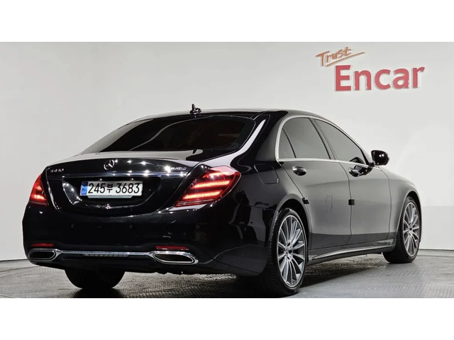Mercedes-Benz S 450 L* AMG* PACK* 4MATIC* BURMESTER* ОБДУХВАНЕ* МАСАЖ* - автомобили, коли, обяви за нови и употребявани 1