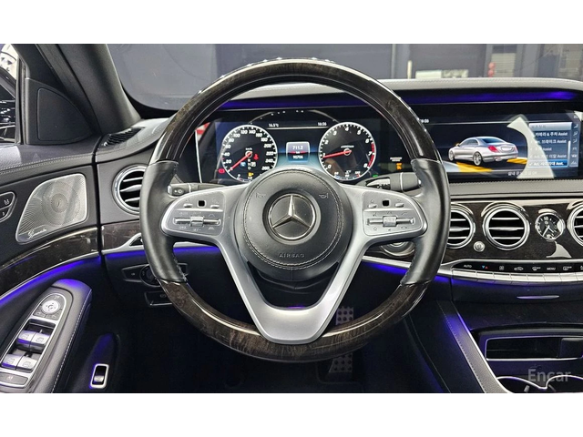 Mercedes-Benz S 450 4MATIC/LONG/360 VIEW/PANO/DRIVER ASSIST - автомобили, коли, обяви за нови и употребявани 11