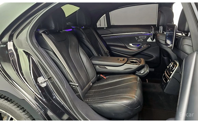 Mercedes-Benz S 450 4MATIC/LONG/360 VIEW/PANO/DRIVER ASSIST - автомобили, коли, обяви за нови и употребявани 15