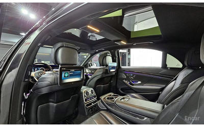Mercedes-Benz S 450 4MATIC/LONG/360 VIEW/PANO/DRIVER ASSIST - автомобили, коли, обяви за нови и употребявани 16