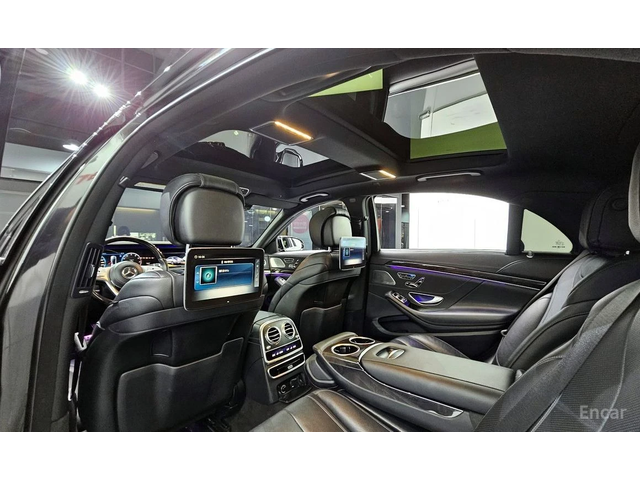 Mercedes-Benz S 450 4MATIC/LONG/360 VIEW/PANO/DRIVER ASSIST - автомобили, коли, обяви за нови и употребявани 16